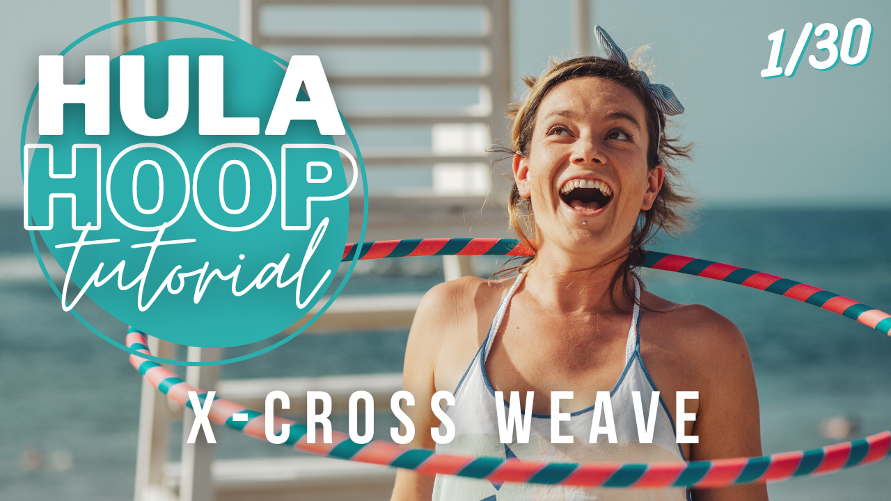 01 X-cross weave tutorial